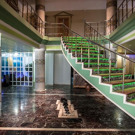 Nemrut Hotel Kahta Eksteriør billede
