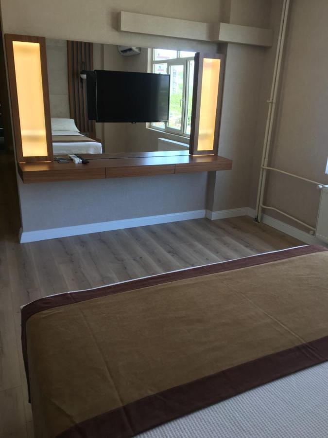 Nemrut Hotel Kahta Eksteriør billede