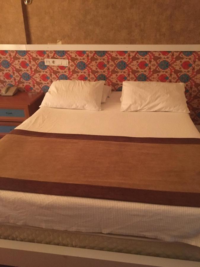 Nemrut Hotel Kahta Eksteriør billede