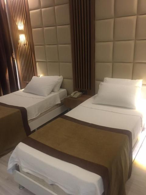 Nemrut Hotel Kahta Eksteriør billede