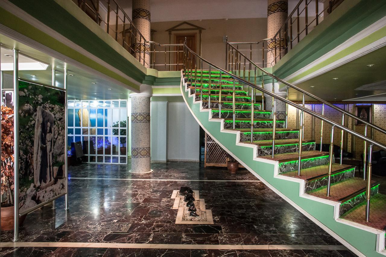 Nemrut Hotel Kahta Eksteriør billede