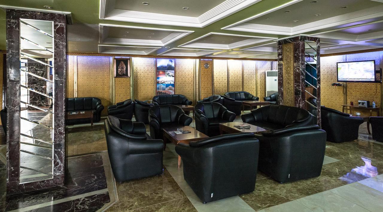 Nemrut Hotel Kahta Eksteriør billede