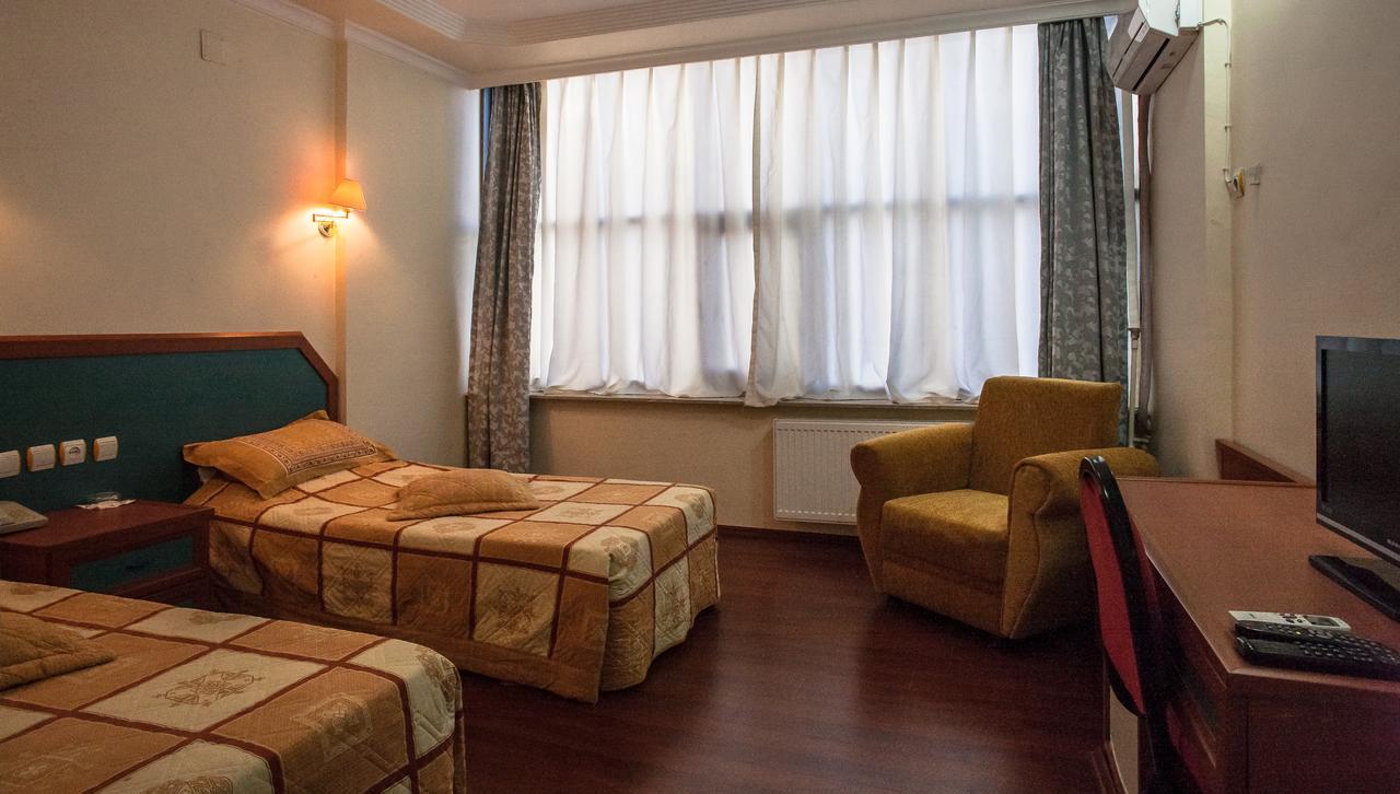Nemrut Hotel Kahta Eksteriør billede