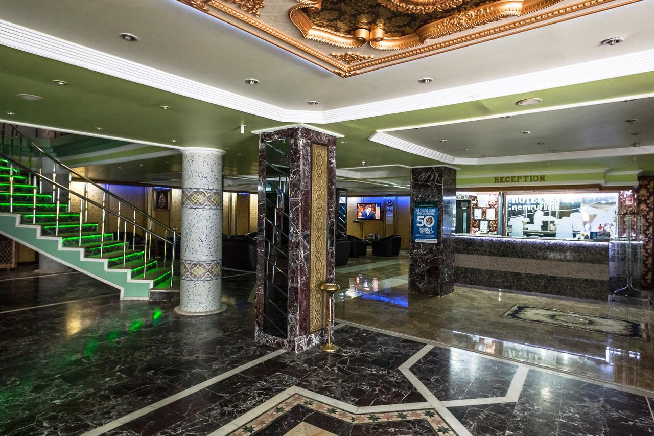 Nemrut Hotel Kahta Eksteriør billede