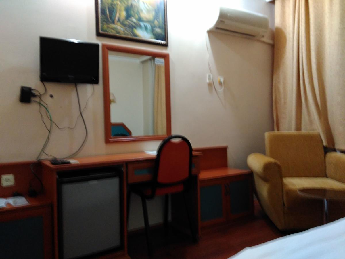 Nemrut Hotel Kahta Eksteriør billede