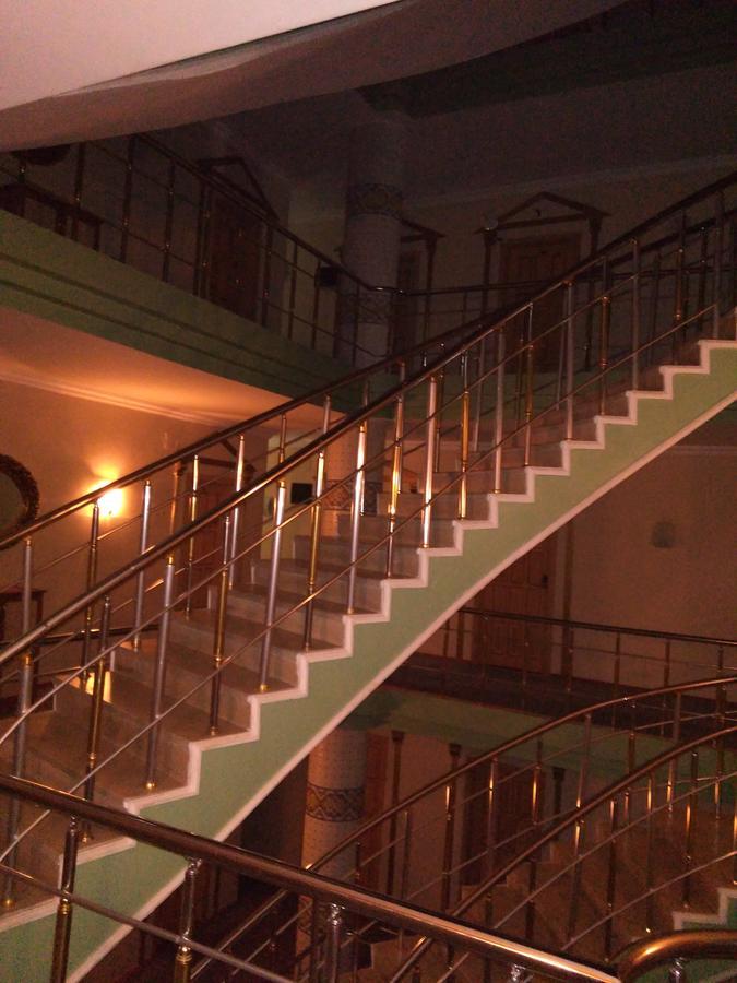 Nemrut Hotel Kahta Eksteriør billede