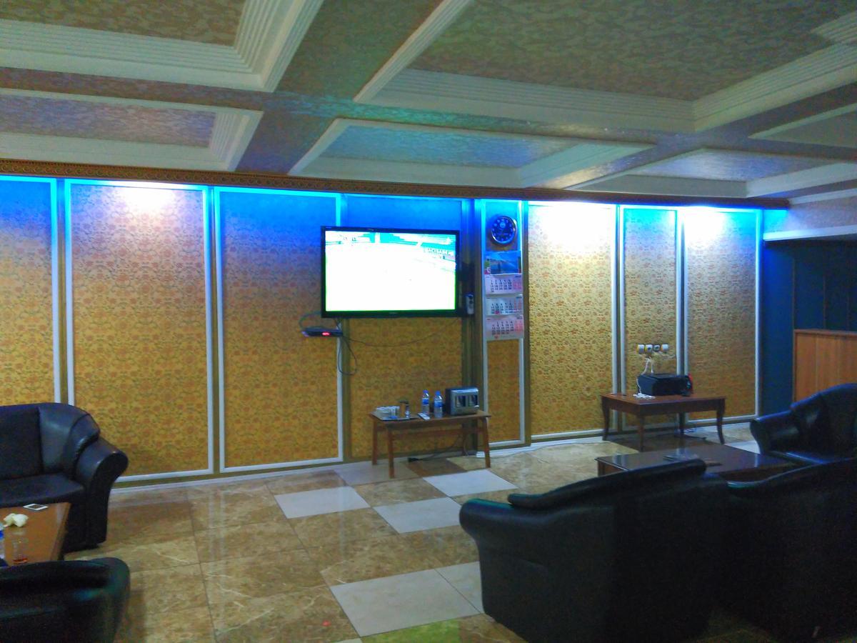 Nemrut Hotel Kahta Eksteriør billede