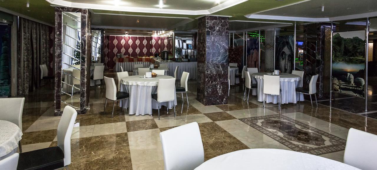 Nemrut Hotel Kahta Eksteriør billede