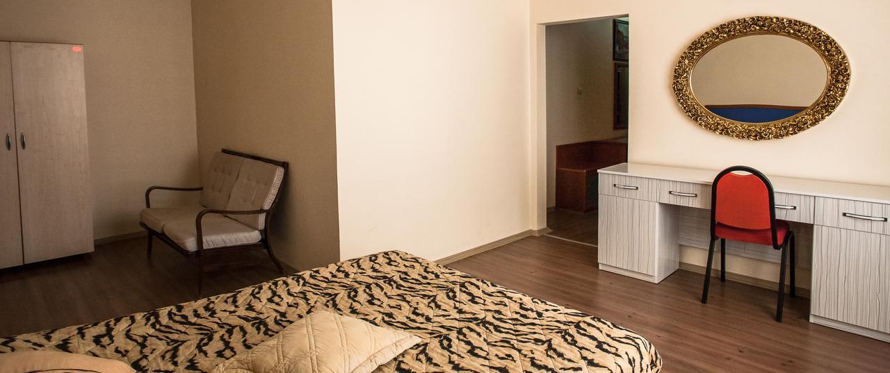 Nemrut Hotel Kahta Eksteriør billede