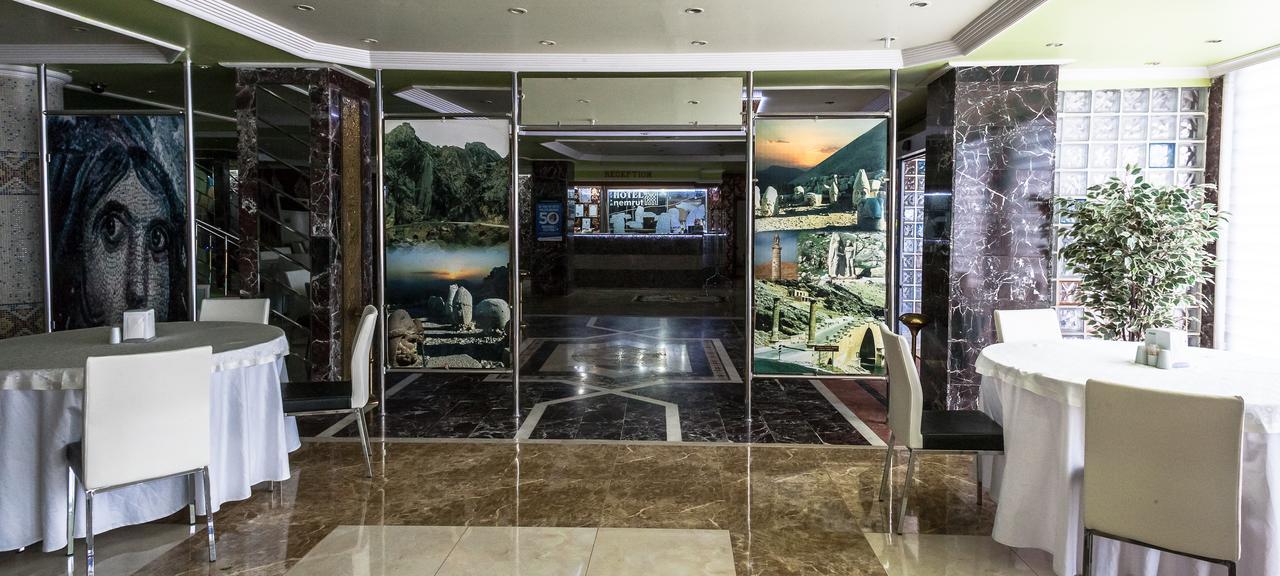Nemrut Hotel Kahta Eksteriør billede