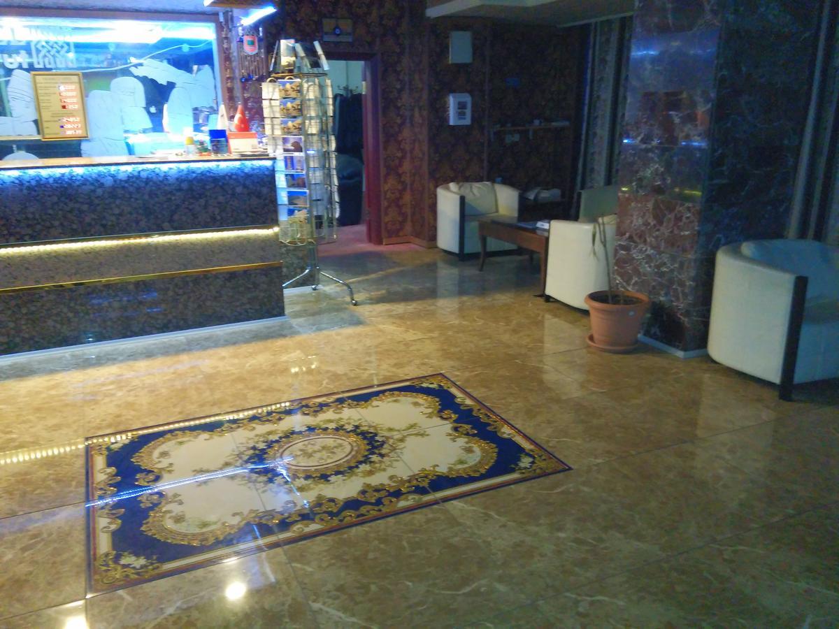 Nemrut Hotel Kahta Eksteriør billede