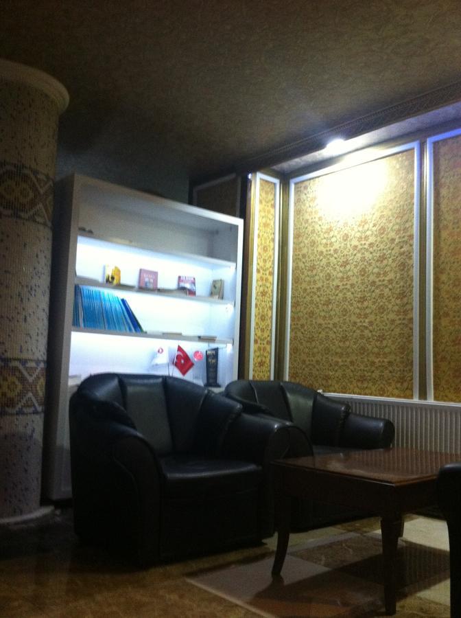 Nemrut Hotel Kahta Eksteriør billede