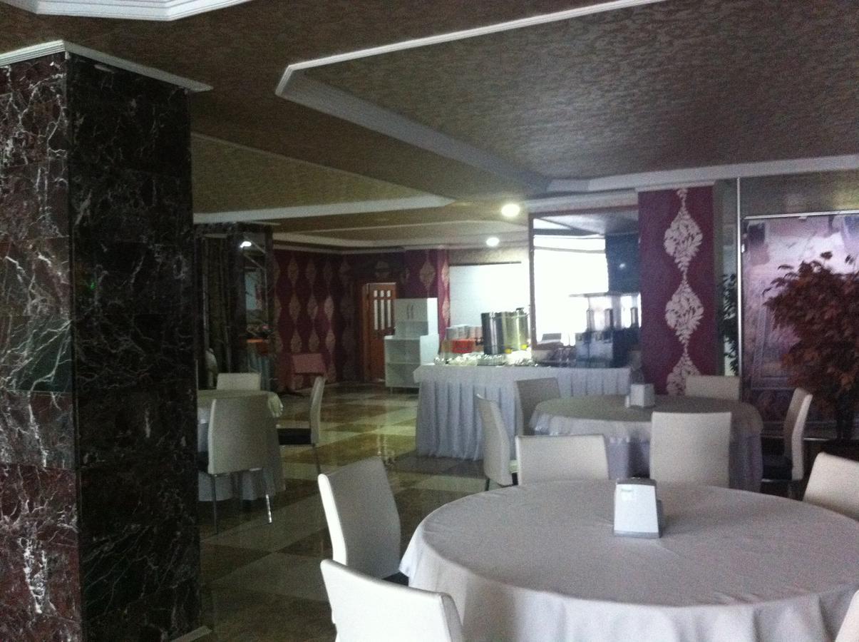 Nemrut Hotel Kahta Eksteriør billede