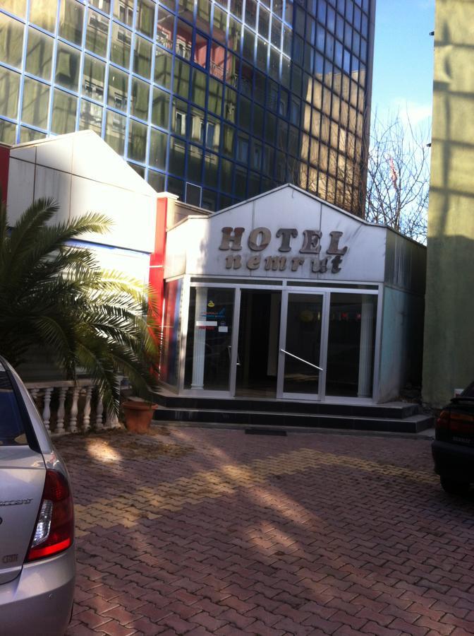 Nemrut Hotel Kahta Eksteriør billede