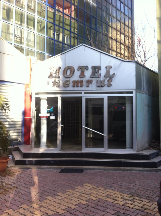 Nemrut Hotel Kahta Eksteriør billede